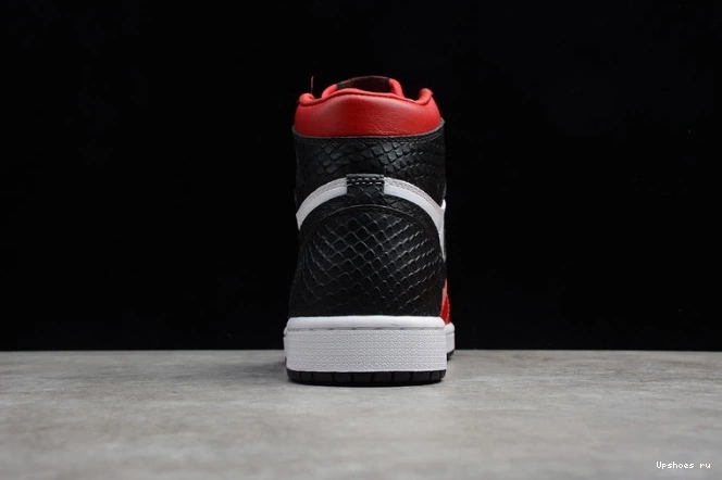 Air Snake CD0461-601 Retro Jordan Satin High 1 Chicago 0121